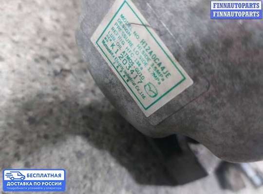 Компрессор кондиционера на Mazda 6 II (GH)