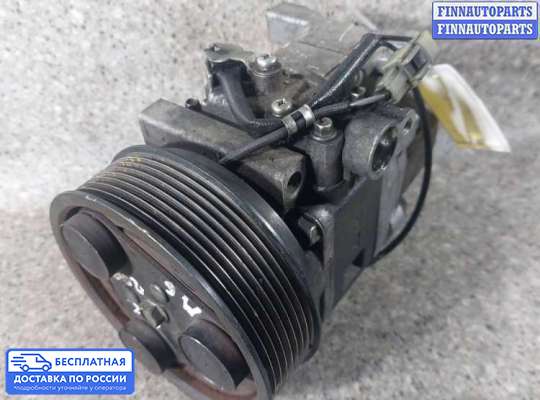 Компрессор кондиционера на Mazda 6 II (GH)