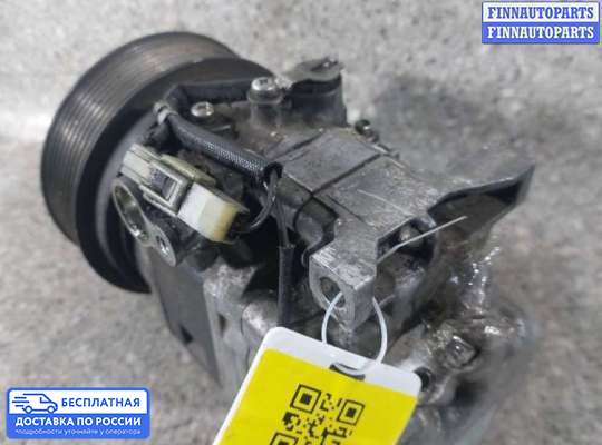 Компрессор кондиционера на Mazda 6 II (GH)