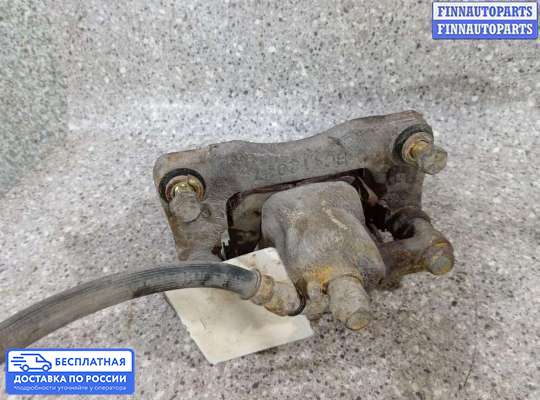 Суппорт на Hyundai Trajet