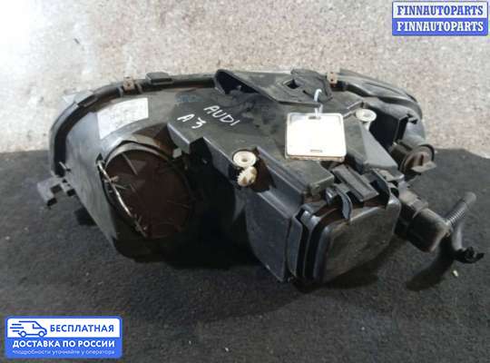 Фара передняя на Audi A3 (8P)