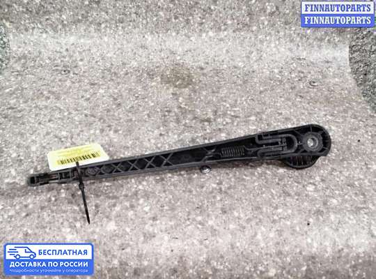 Поводок дворника на Citroen C4 Picasso