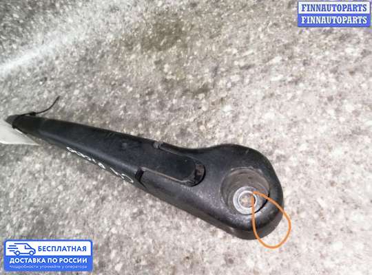 Поводок дворника на Citroen C4 Picasso