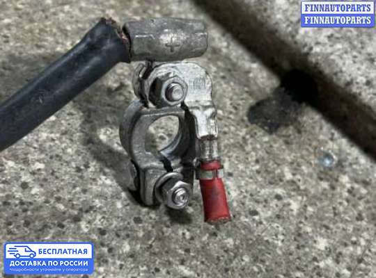 Клемма АКБ (аккумулятора) на Volkswagen Golf IV (1J)