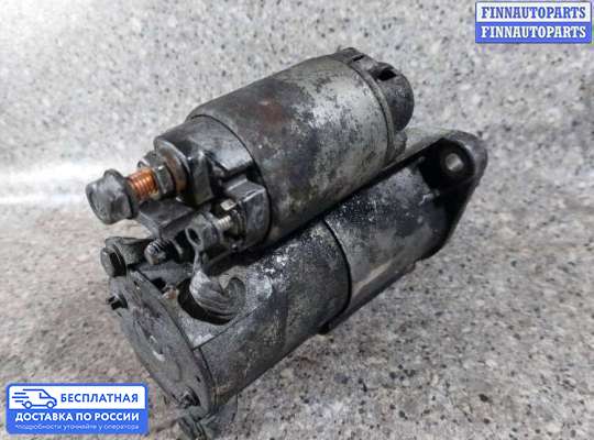 Стартер на Opel Vectra C