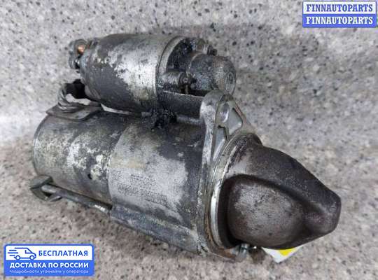 Стартер на Opel Vectra C