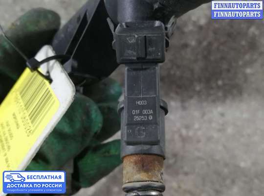 Форсунка топливная на Fiat Scudo I (220)