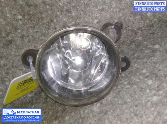 Фара противотуманная (ПТФ) на SEAT Ibiza III (6L1)