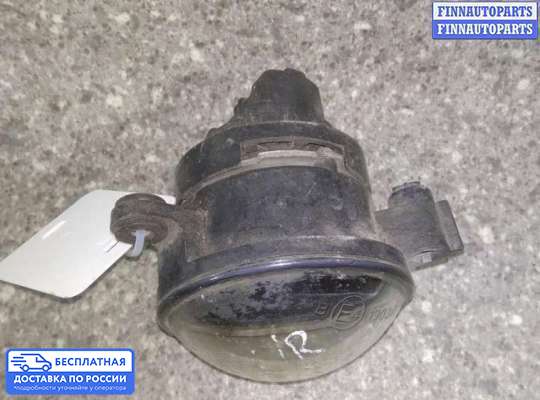 Фара противотуманная (ПТФ) на SEAT Ibiza III (6L1)