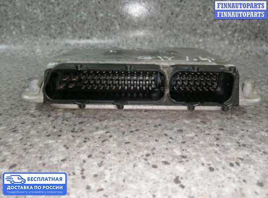 ЭБУ ДВС (блок управления двигателем) на Volkswagen Golf IV (1J)