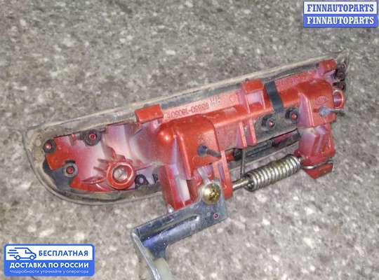 Ручка двери наружная на Kia Rio II (JB)