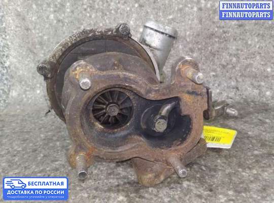 Турбина на Volkswagen Golf IV (1J)