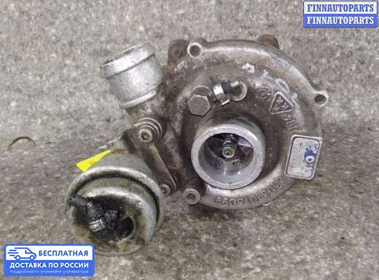 Турбина на Volkswagen Golf IV (1J)