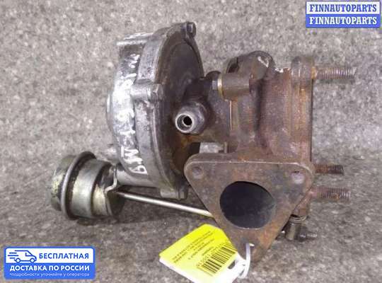 Турбина на Volkswagen Golf IV (1J)