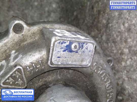 Турбина на Volkswagen Golf IV (1J)