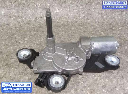 Моторчик дворников (стеклоочистителя) на Ford Focus II