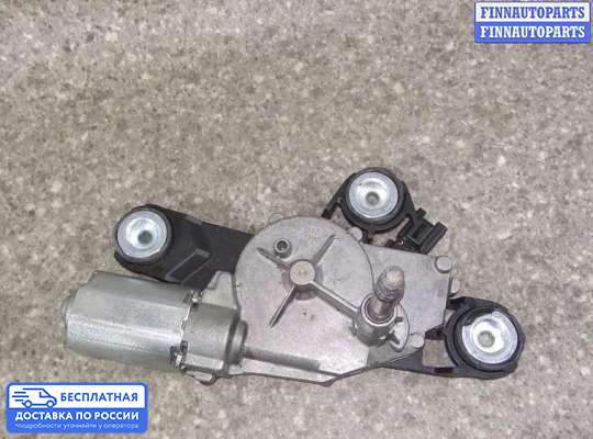 Моторчик дворников (стеклоочистителя) на Ford Focus II