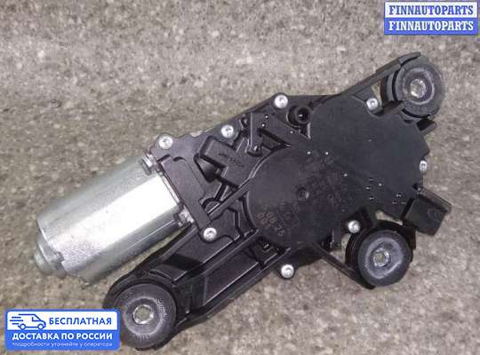 Моторчик дворников (стеклоочистителя) на Ford Focus II