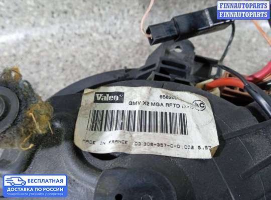 Мотор отопителя на Citroen Xsara (N1)
