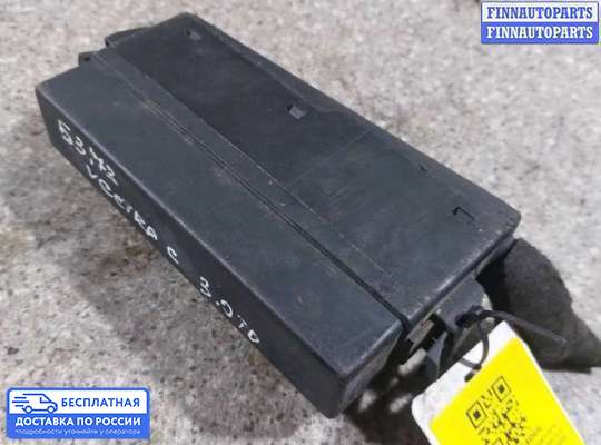 Блок предохранителей на Opel Vectra C