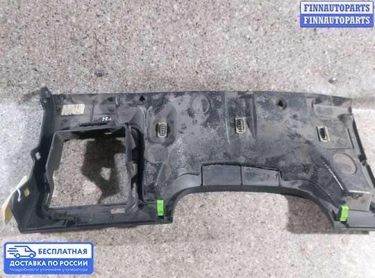 Консоль салона на Hyundai i30 II (GD)