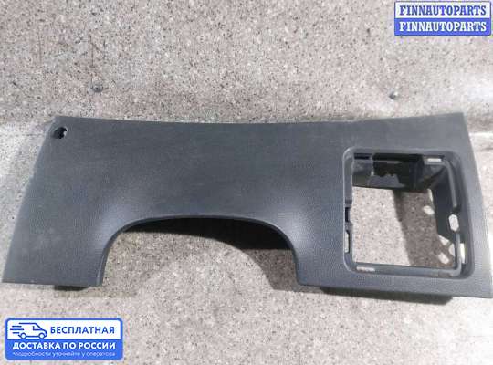 Консоль салона на Hyundai i30 II (GD)