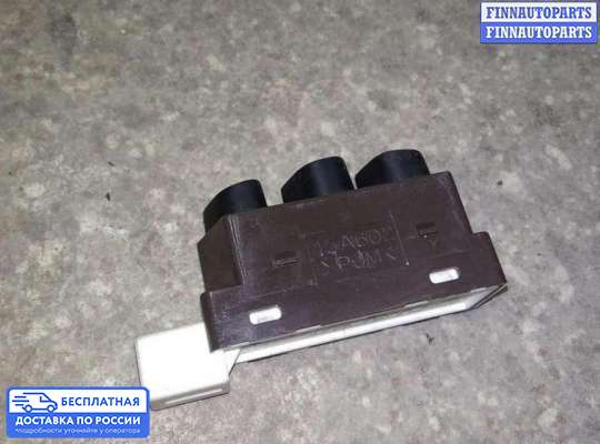 Кнопки на Lexus RX II (XU30)