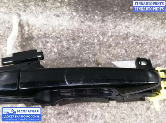 Ручка двери наружная на Toyota Avensis III (T270)