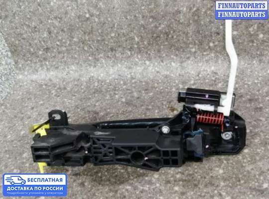 Ручка двери наружная на Toyota Avensis III (T270)