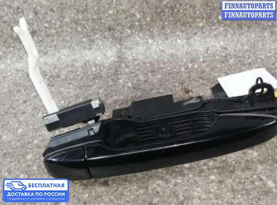 Ручка двери наружная на Toyota Avensis III (T270)