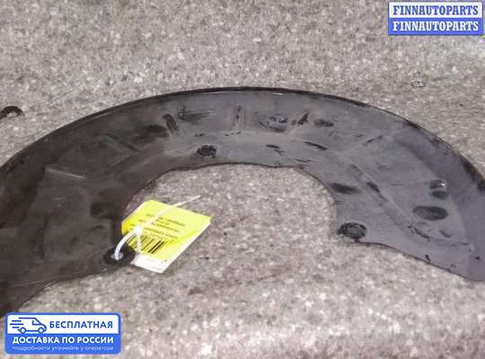 Щит (диск) опорный тормозной на Volkswagen Passat B6 (3C)