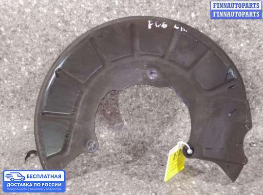 Щит (диск) опорный тормозной на Volkswagen Passat B6 (3C)