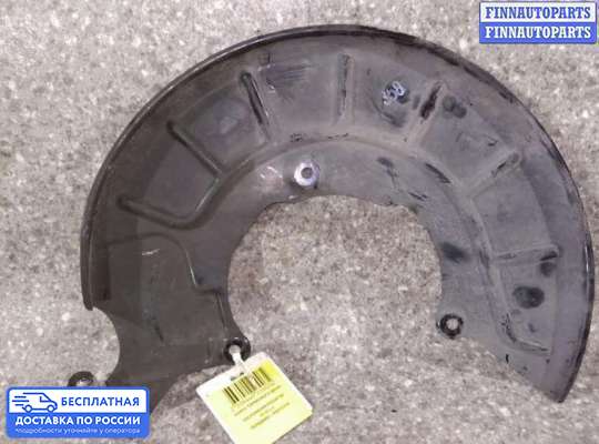 Щит (диск) опорный тормозной на Volkswagen Passat B6 (3C)