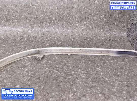 Планка под фары (ресничка) на Audi 80 (B4)