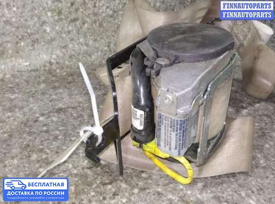 Ремень безопасности на Kia Sportage II (JE, KM)