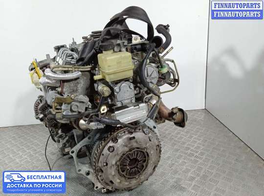 Патрубок (трубка, шланг) на Mazda 6 I (GG)