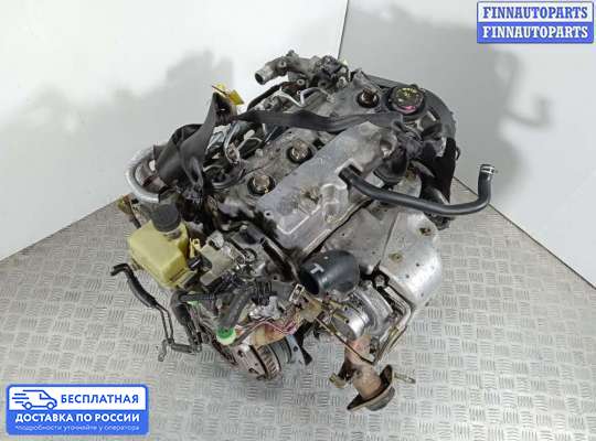 Патрубок (трубка, шланг) на Mazda 6 I (GG)