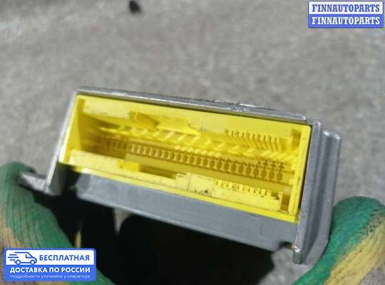 ЭБУ AIRBAG (электронный блок управления подушками безопасности) на Mercedes-Benz CL (C215)