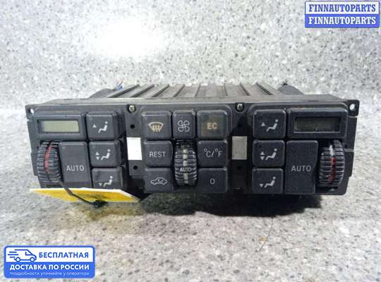 Блок управления печкой на Mercedes-Benz CL (C140)