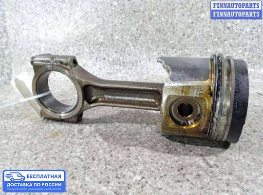 Поршневая группа (поршень, шатун) на Renault Laguna II