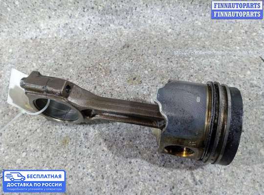 Поршневая группа (поршень, шатун) на Renault Laguna II