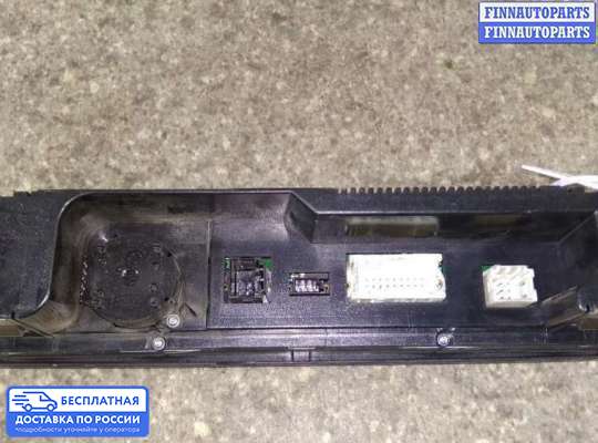 Блок управления печкой на BMW 5 (E39)
