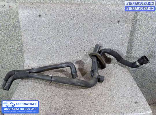 Патрубок (трубка, шланг) на Audi A6 (C7)