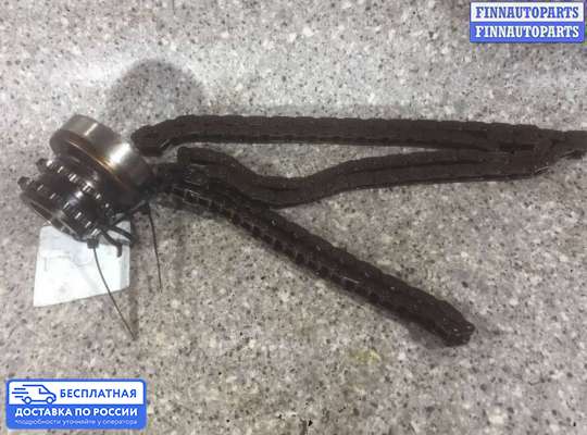 Шестерня (шкив) ДВС на Peugeot 207