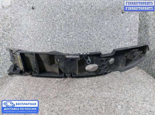 Кронштейн бампера на Volkswagen Touareg I (7L)