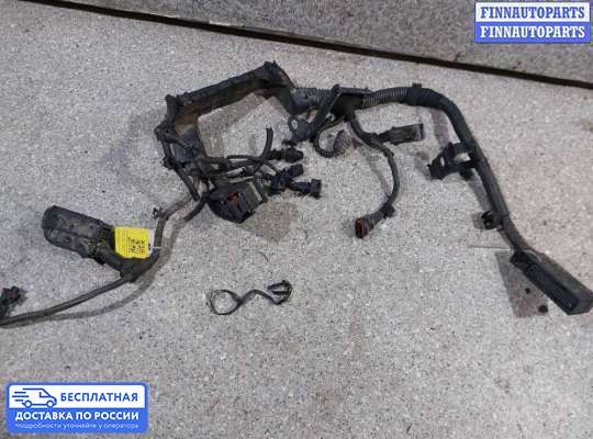 Проводка (коса) моторная на Opel Zafira A