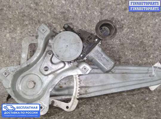 Стеклоподъемник электрический на Toyota Auris I (E150)
