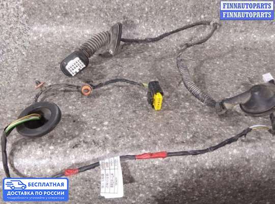Проводка (коса) салонная на Hyundai i30 I (FD)