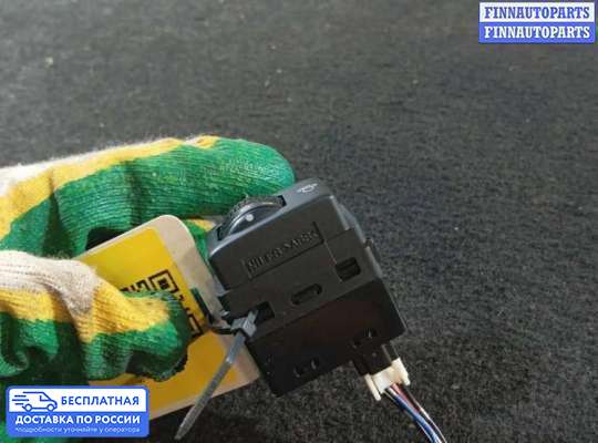 Корректор фар на Nissan Tiida I (C11)