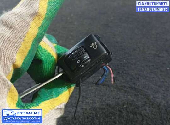 Корректор фар на Nissan Tiida I (C11)